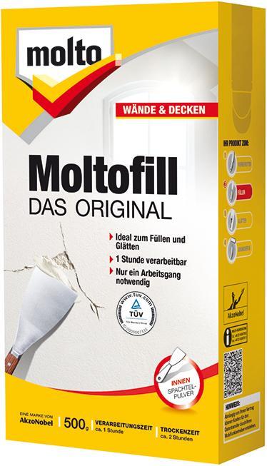 Moltofill innen 500 g von Akzo Nobel