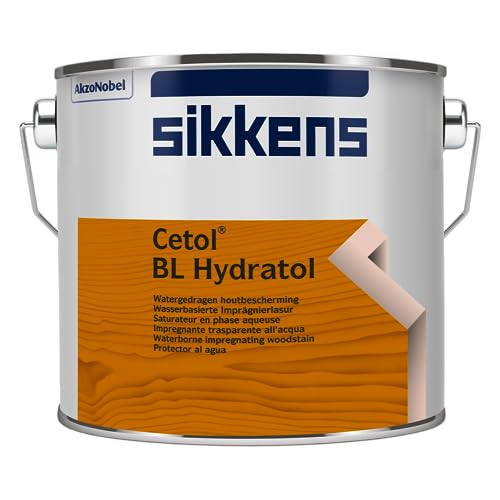 Sikkens Cetol BL Hydratol Imprägnierlasur Eiche Hell 2,5 L von Akzo Nobel