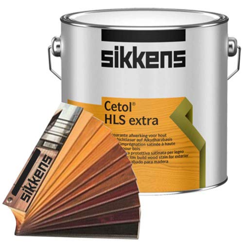 Sikkens Cetol HLS extra 2,5 ltr Gebinde, 010 Nussbaum von Akzo Nobel