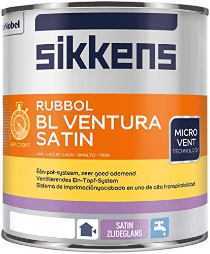 Sikkens Rubbol BL Ventura Satin RM W05 RAL 6005 Moosgrün 1 L von Akzo Nobel