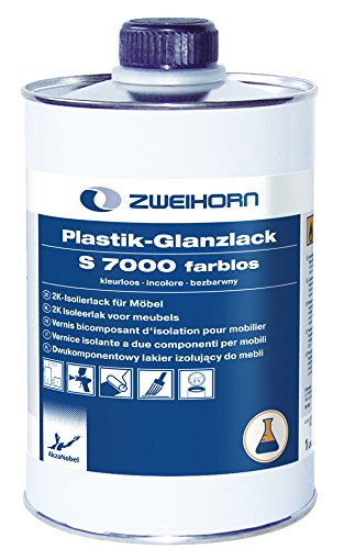 Plastiklack 2K-PUR Isolierlack glänzend von AkzoNobel