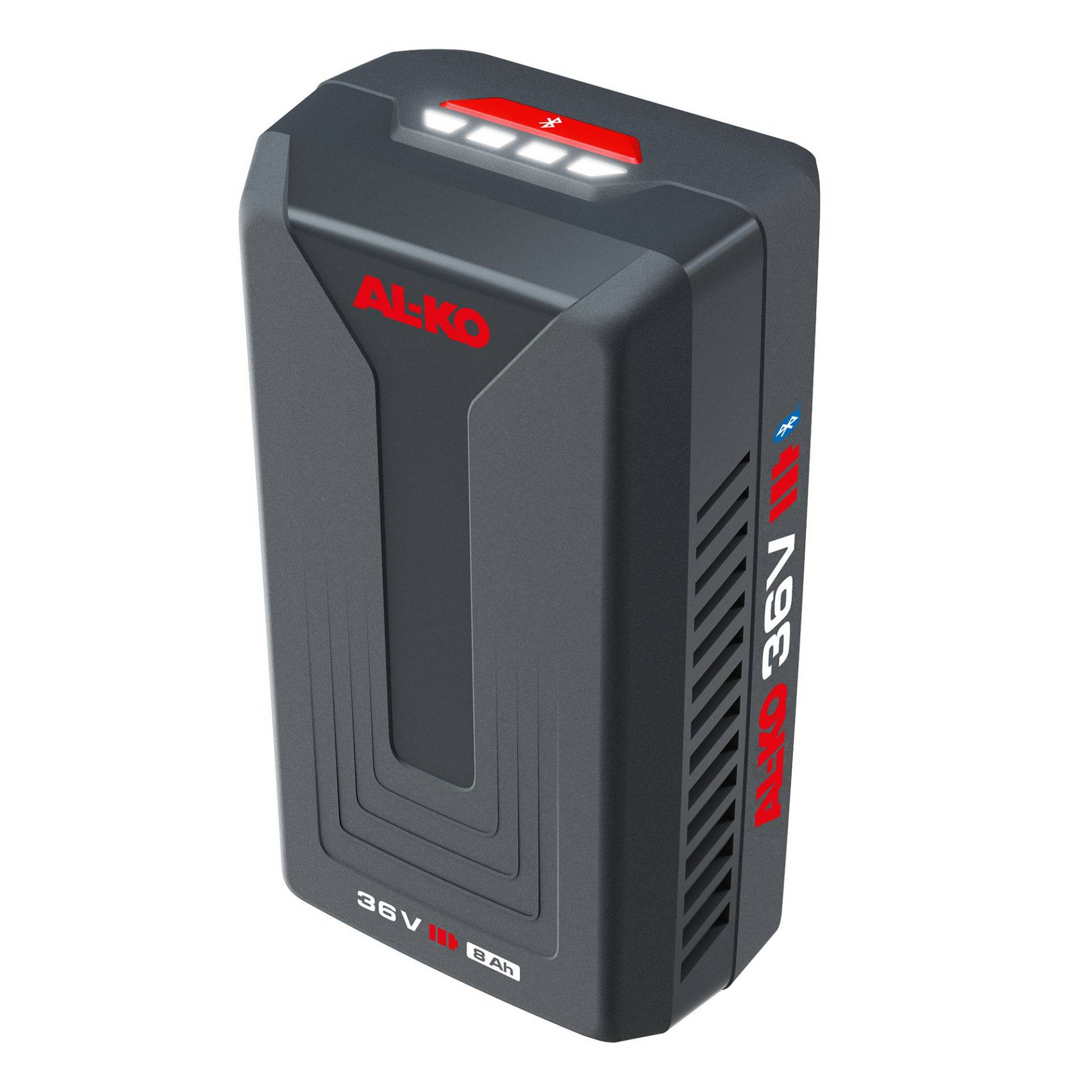 AL-KO Akku 'B 800 LI 8' 36 V 8,0 Ah mit Bluetooth-Technologie AL-KO Akku 'B 800 LI 8' 36 V 8,0 Ah mit Bluetooth-Technologie von Al-Ko