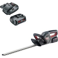 AL-KO Akku-Heckenschere "18 V BOSCH HOME AND GARDEN COMPATIBLE HT 1845", (Set), inkl. Akku und Ladegerät von Al-Ko