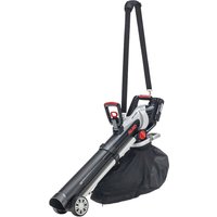 AL-KO Akku-Laubsauger "LBV 4090" 250 km/h Blasgeschwindigkeit, ohne Akku und Ladegerät von Al-Ko