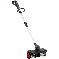 AL-KO Akku-Rasenlüfter, 250 U/min, Arbeitsbreite: 35 cm - silberfarben | grau AL-KO Akku-Rasenlüfter, 250 U/min, Arbeitsbreite: 35 cm - silberfarben | grau von Al-Ko
