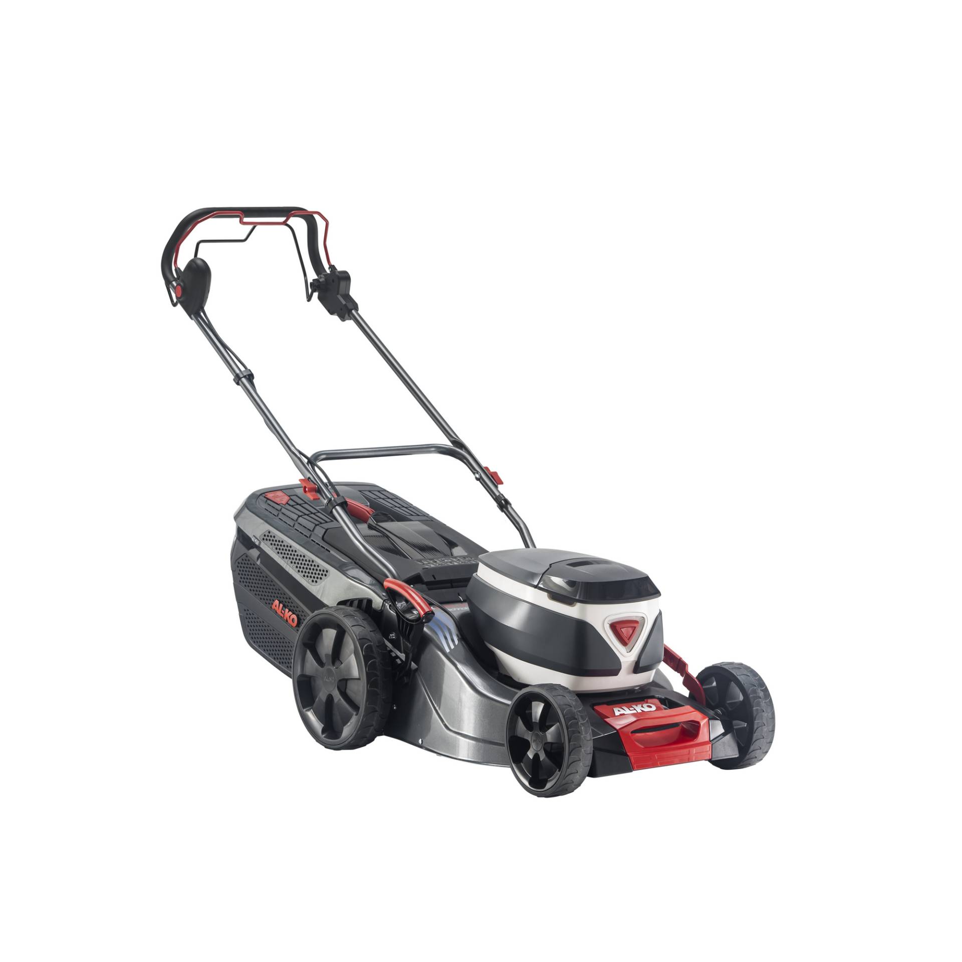 AL-KO Akku-Rasenmäher '51.4 Li SP Comfort 36 V' 1000 m² mit Akku und Ladegerät AL-KO Akku-Rasenmäher '51.4 Li SP Comfort 36 V' 1000 m² mit Akku und Ladegerät von Al-Ko