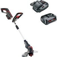 AL-KO Akku-Rasentrimmer "HOME AND GARDEN COMPATIBLE GT 1825", (Set), inkl. Akku 18V/2,5 Ah und Ladegerät von Al-Ko