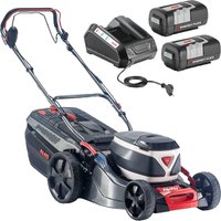 AL-KO Akkurasenmäher "36 V ENERGY FLEX 46.2 Li SP Comfort", (Set), 46 cm Schnittbreite, inkl. 2 Akku und Ladegerät von Al-Ko