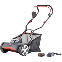 AL-KO Akkurasenmäher "Razor Cut 38.4 Li HM Comfort", berühungslose Schneidtechnik, inkl. 18 V, 4 Ah Li-Ion Akku AL-KO Akkurasenmäher "Razor Cut 38.4 Li HM Comfort", berühungslose Schneidtechnik, inkl. 18 V, 4 Ah Li-Ion Akku von Al-Ko