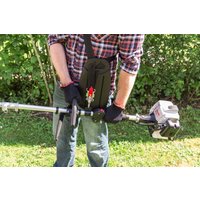 AL-KO Benzin-Motorsense "BC 260 MT Multitool", Komplett-Set mit Schaftverlängerung von Al-Ko
