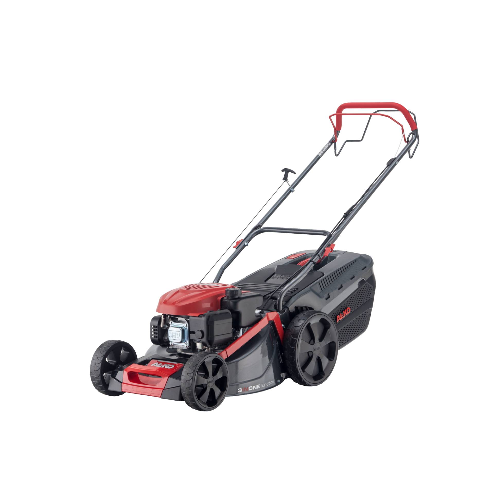 AL-KO Benzin-Rasenmäher 'Comfort 46.0 SP-A' 1900 W, bis 1400 m² AL-KO Benzin-Rasenmäher 'Comfort 46.0 SP-A' 1900 W, bis 1400 m² von Al-Ko