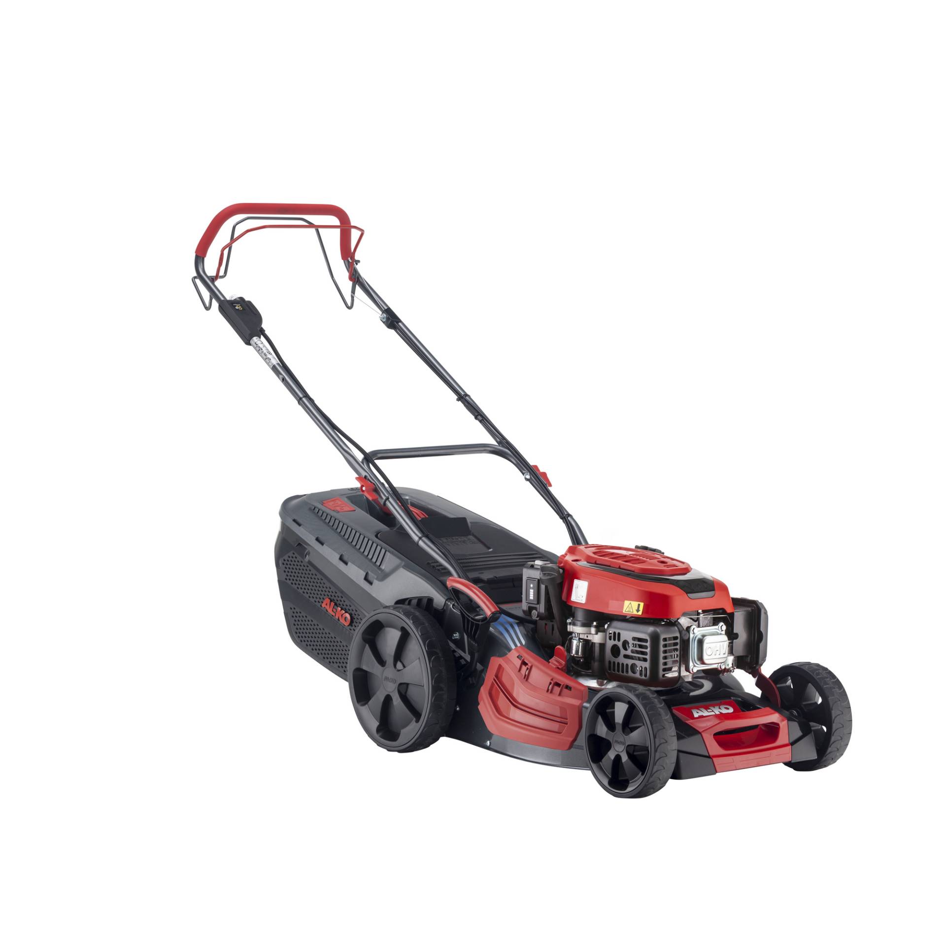 AL-KO Benzin-Rasenmäher 'Comfort 46.4 SPED-A' 2,6 kW bis 1400 m² AL-KO Benzin-Rasenmäher 'Comfort 46.4 SPED-A' 2,6 kW bis 1400 m² von Al-Ko