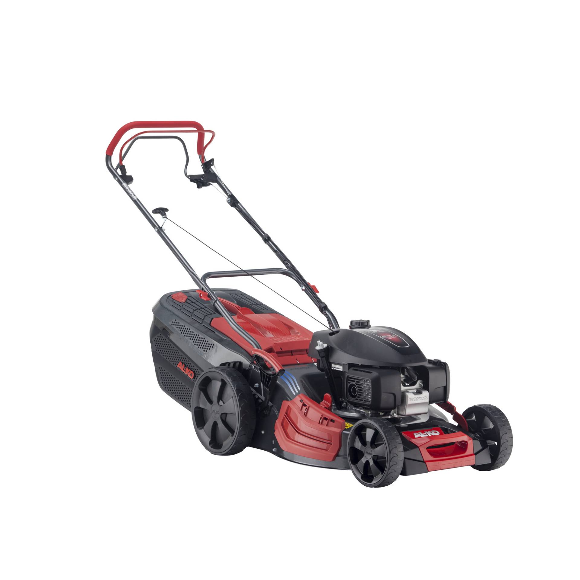 AL-KO Benzin-Rasenmäher 'Premium 474 SP-H' 3,2 kW für 1400 m² AL-KO Benzin-Rasenmäher 'Premium 474 SP-H' 3,2 kW für 1400 m² von Al-Ko