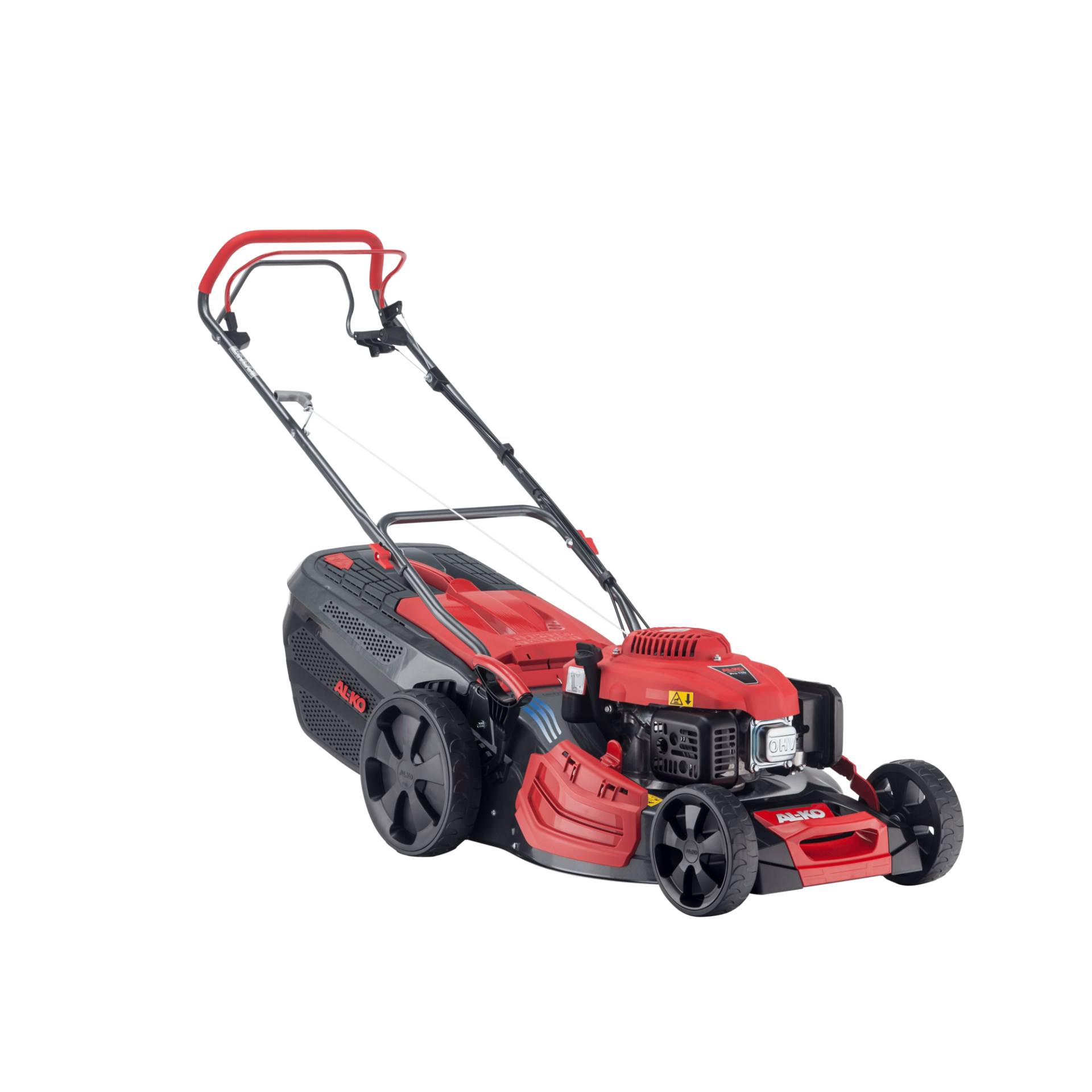 AL-KO Benzin-Rasenmäher 'Premium 521 SP-A' 2,6 kW, bis 1800 m² AL-KO Benzin-Rasenmäher 'Premium 521 SP-A' 2,6 kW, bis 1800 m² von Al-Ko