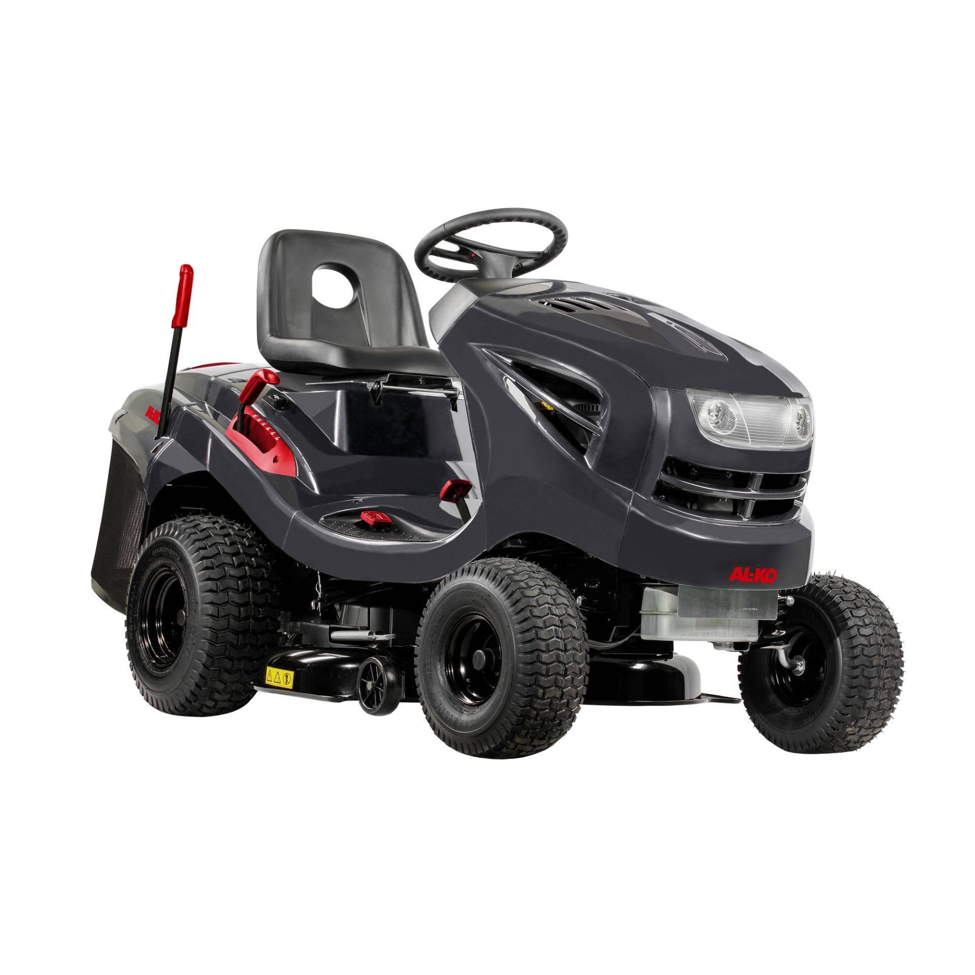 AL-KO Benzin-Rasentraktor 'Easy 15-93.2 HD-A' 2-in-1 System 93 cm Schnittbreite AL-KO Benzin-Rasentraktor 'Easy 15-93.2 HD-A' 2-in-1 System 93 cm Schnittbreite von Al-Ko