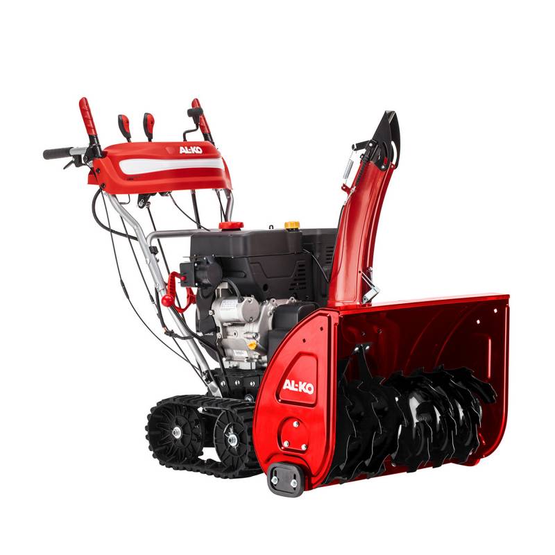 AL-KO Benzin-Schneefräse 'SnowLine 760.4 TE LED' 9 kW, Arbeitsbreite 76 cm von Al-Ko