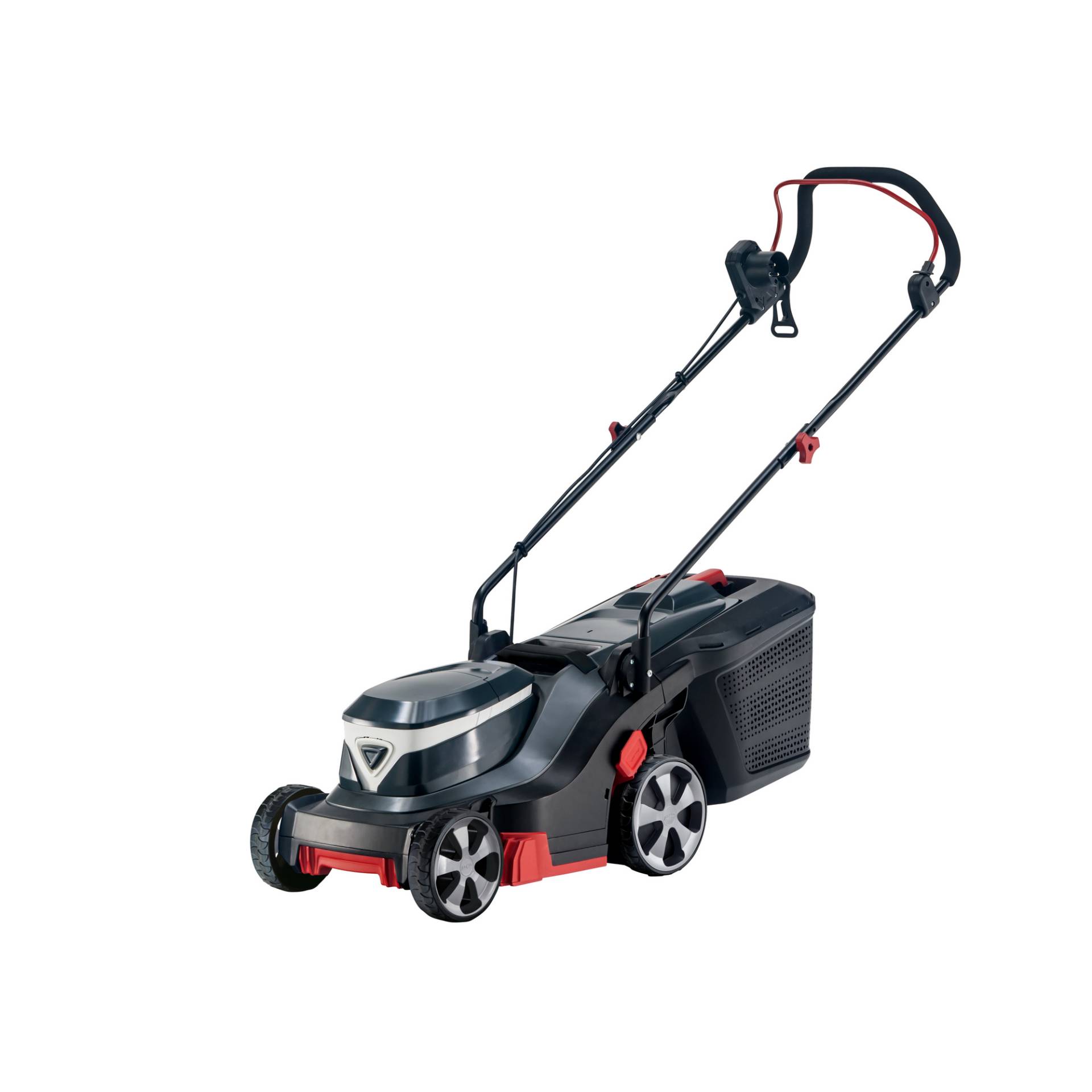 AL-KO Elektro-Rasenmäher '3.82 E Easy' 1600 W, bis 500 m² AL-KO Elektro-Rasenmäher '3.82 E Easy' 1600 W, bis 500 m² von Al-Ko