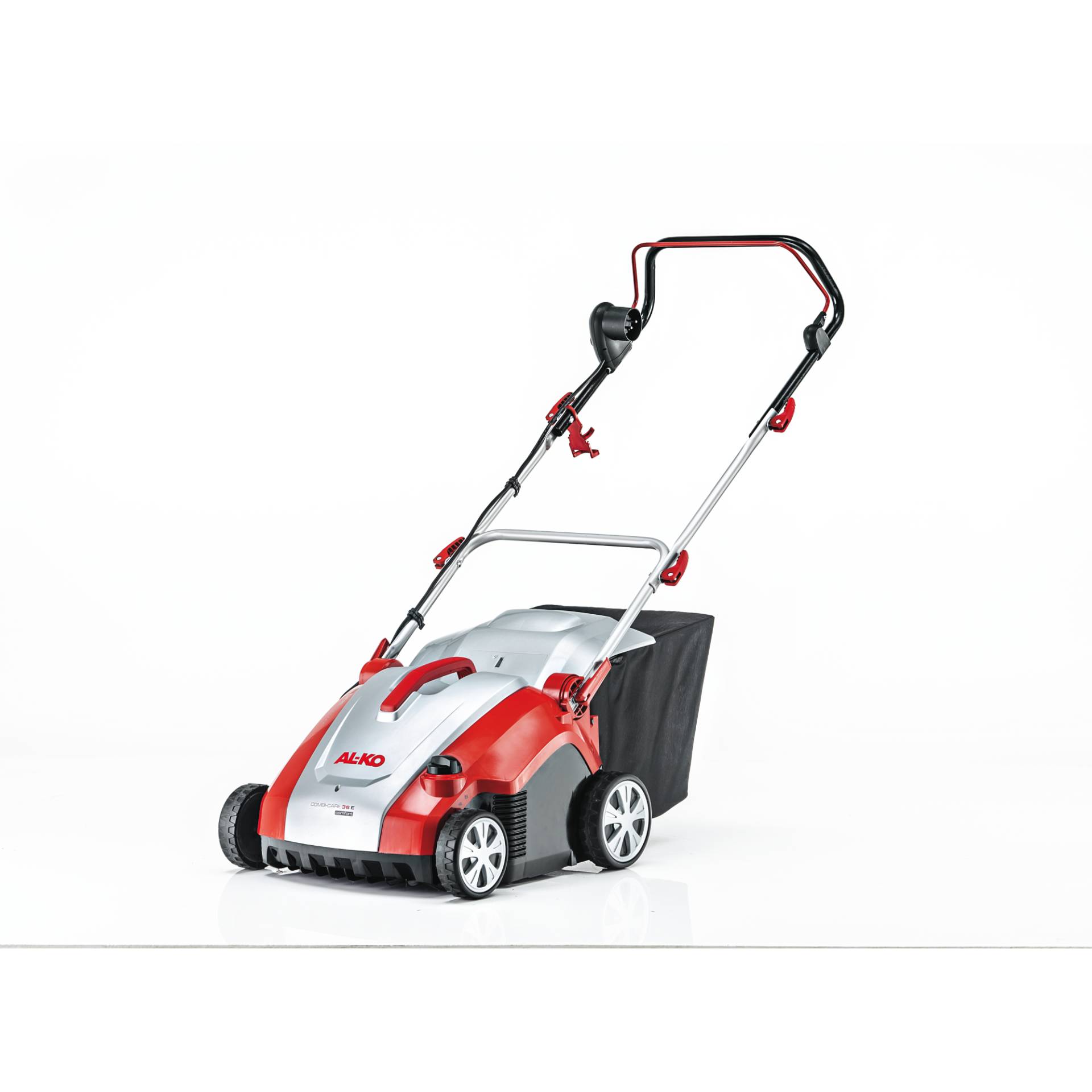 AL-KO Elektro-Vertikutierer/-lüfter '36 E Combi Care' 1500 W 36 cm bis 800 m² AL-KO Elektro-Vertikutierer/-lüfter '36 E Combi Care' 1500 W 36 cm bis 800 m² von Al-Ko