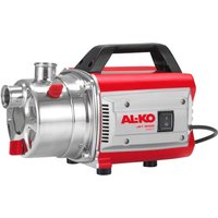 AL-KO Gartenpumpe "Jet 3000 Inox Classic", 3.100 l/h max. Fördermenge von Al-Ko