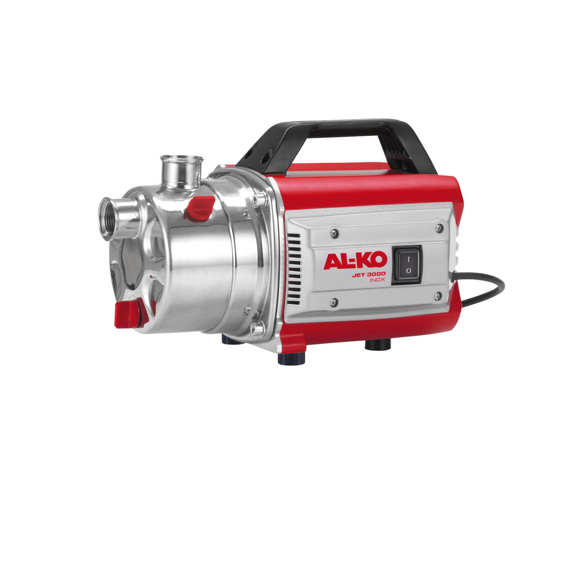 AL-KO Gartenpumpe 'Jet 3000 Inox Classic' Stahl 3100 l/h AL-KO Gartenpumpe 'Jet 3000 Inox Classic' Stahl 3100 l/h von Al-Ko
