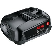 AL-KO Lithium-Ionen-Akku »Comfort«, 18 V/2.5 Ah - schwarz von Al-Ko