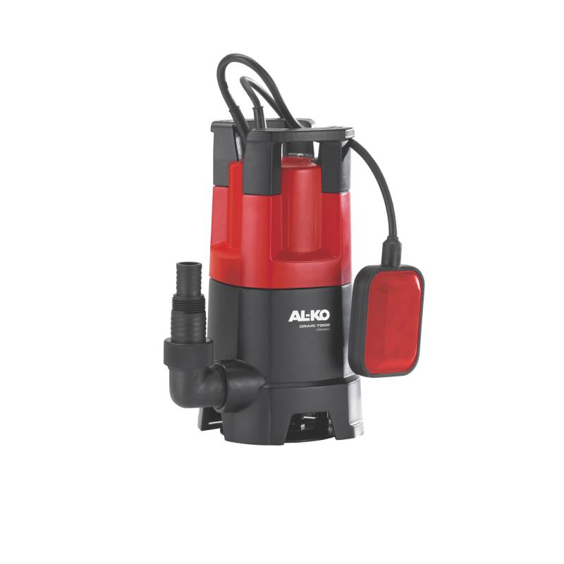AL-KO Schmutzwassertauchpumpe 'DRAIN 7000 Classic' 350 W 7000 l/h von Al-Ko