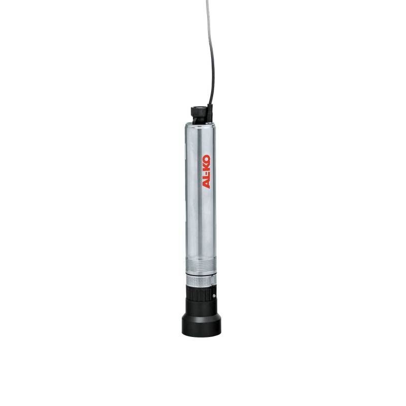 AL-KO Tiefbrunnenpumpe 'TBP 6000/7' Stahl 6000 l/h von Al-Ko