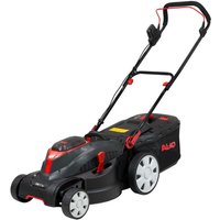 18 v Bosch Home And Garden Compatible Akku-Rasenmäher 38.1 Li Mit 2x Akkus 18 v 4,0 Ah mi von Al-Ko