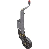 Halbautomatisches Jockey-Rad Durchmesser 60 800kg ALKO - 18032 Halbautomatisches Jockey-Rad Durchmesser 60 800kg ALKO - 18032 von Al-Ko