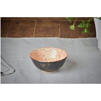 Frühstück Müsli Schüssel, Salat Eis Suppenschüssel, Obst Popcorn Pasta Geburtstagsgeschenk, 13 Oz/400 Ml von AlMarCeramics