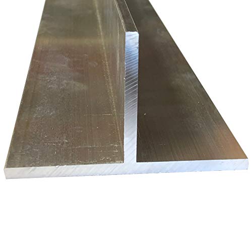 Alu T-Profil Aluminium 100 x 60 x 5 mm AlMgSi0,5 Profil Aluprofil Stange T-Profil (200 cm) von AlMgSi0,5