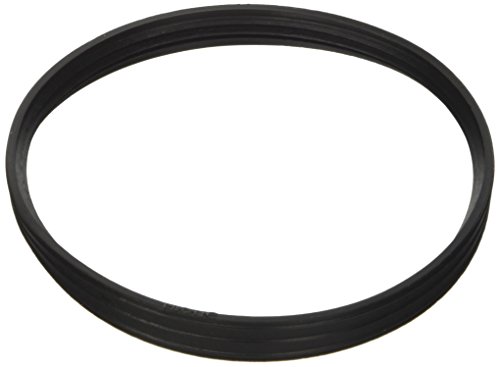 Dichtungen P/Rohre Pellets Silikon Schwarz Durchm. 10 cm von Ala