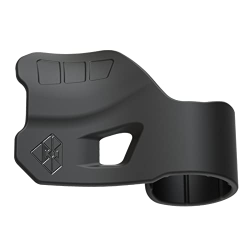 Alacritua 1 Stück Gasgriffassistent Handgelelenkstütze, Motorrad Gasgriff Hilfe Motorrad-Tempomat Motorräder Zubehör, Universal Elektroauto Gas Assistent von Alacritua