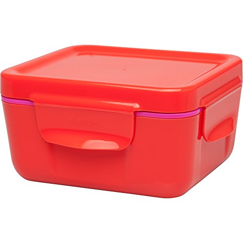 Aladdin Isolierte Lunch-Box 0,47 L, Tomato Aufbewahrungsdose, Kunststoff Aladdin Isolierte Lunch-Box 0,47 L, Tomato Aufbewahrungsdose, Kunststoff von Aladdin