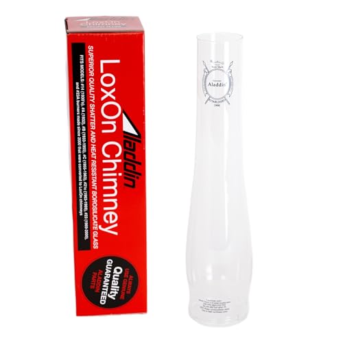 Aladdin Lox-On Schornstein Aladdin Lox-On Schornstein von Aladdin