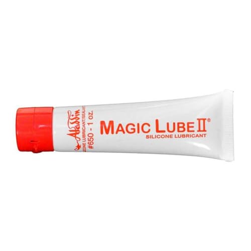 Magic Lube II Silicone - 1 oz. von Aladdin