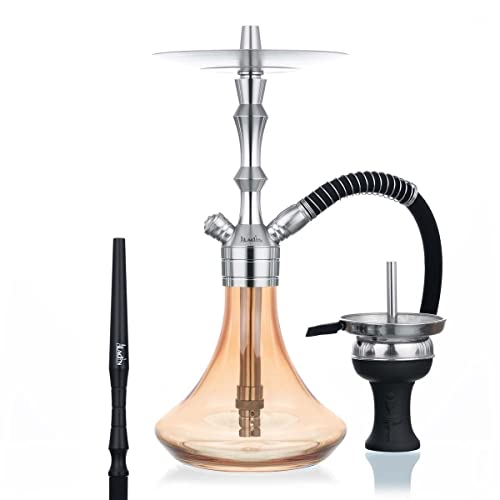 Aladin Shisha MVP 360 - Wasserpfeife - Hookah - Gold - Gastro von Aladin