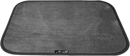 Aladino il tappeto Magico® - Das Original Fußmatte und Schmutzfangmatte für Innen- und Außenbereich, rutschfest und maschinenwaschbar, ultra saugfähiger Teppich, Badematten, Haus und Küche, Italy Made von Aladino il tappeto Magico