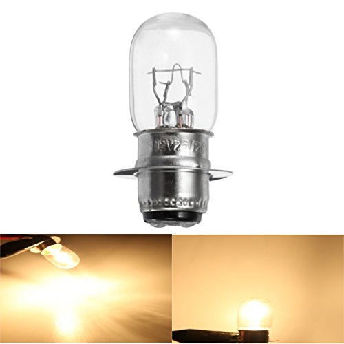 Alamor 12V 25/25W Motorrad Quad Scheinwerfer Projektor Front Lampe Birne T19 P15D-25-1 Alamor 12V 25/25W Motorrad Quad Scheinwerfer Projektor Front Lampe Birne T19 P15D-25-1 von MOMOALA