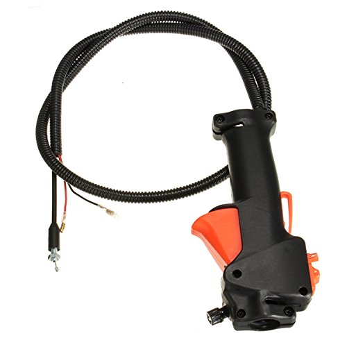 Alamor 26Mm Strimmer Trimmer Bürsten Fräser Griff Schalter Drossel-Abzugs Kabel Alamor 26Mm Strimmer Trimmer Bürsten Fräser Griff Schalter Drossel-Abzugs Kabel von MOMOALA