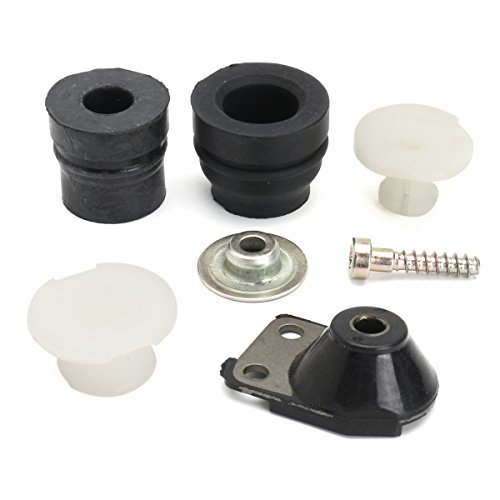 Alamor AV-Puffer Halterung Set Kit 1121 790 9901 für Stihl 026 024 MS240 MS260 Kettensäge von Alamor