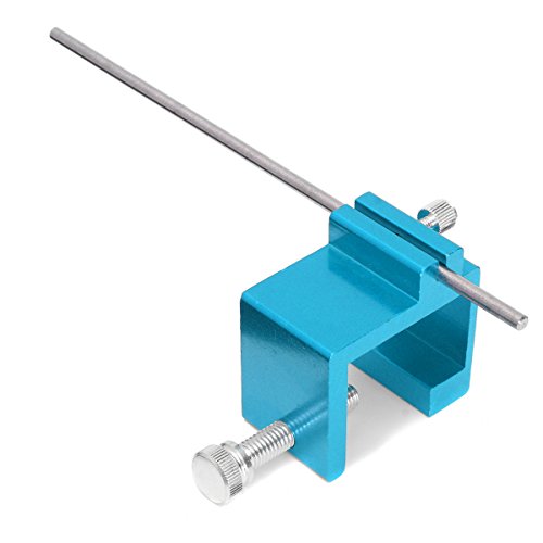 Alamor Universelle Hochleistungskette Kettenrad Ausrichtungswerkzeug Motorrad ATV Motor Bike-Blau Alamor Universelle Hochleistungskette Kettenrad Ausrichtungswerkzeug Motorrad ATV Motor Bike-Blau von Alamor