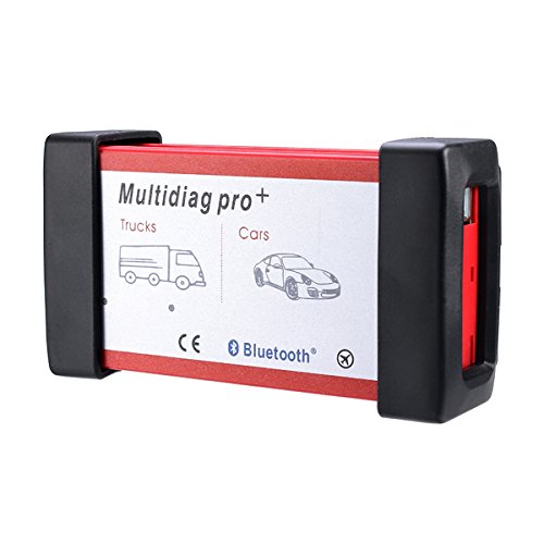 Alamor V 2014.02 Multidiag Pro + Für Pkw/LKW Obd2 Multidiag Pro Schnittstellen Scanner von Alamor