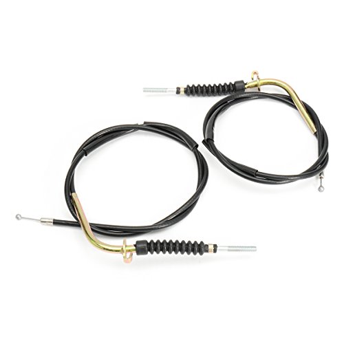 Alamor Vorderradbremse Cable Motion Pro Für Suzuki Lt80 Quadsport 1999-2001 Lt 80 von Alamor