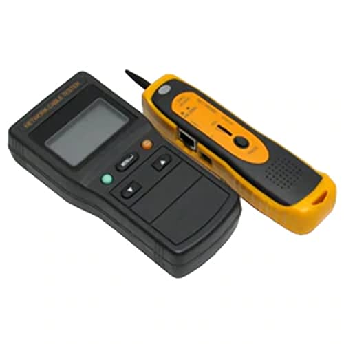 ALANTEC LCD Tester und Scanner Netzwerkkabel NS-DX-LR (NI025) von A LAN