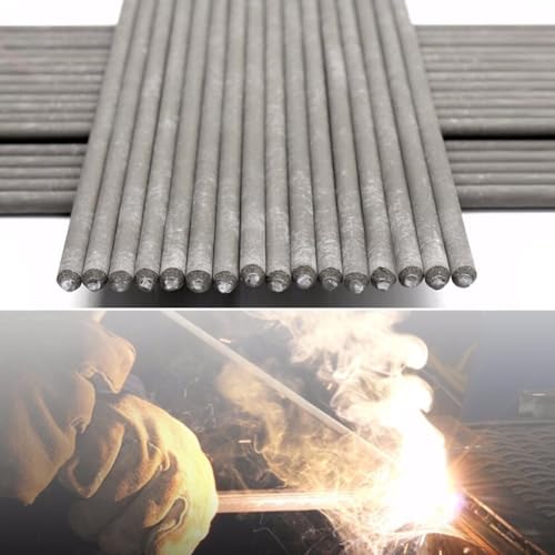 304 Edelstahl A102 30 Stück Elektroden-Schweißstab-Set 1 0 mm 4 0 mm für verschiedene industrielle Anwendungen (1,6 mm) von Alanmoship