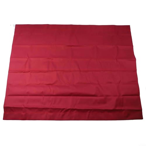 600D Abdeckung für Gartenschaukeln, UV-beständig und wasserdicht, leicht für einfache Installation (127 cm x 48 cm x 52 cm) von Alanmoship