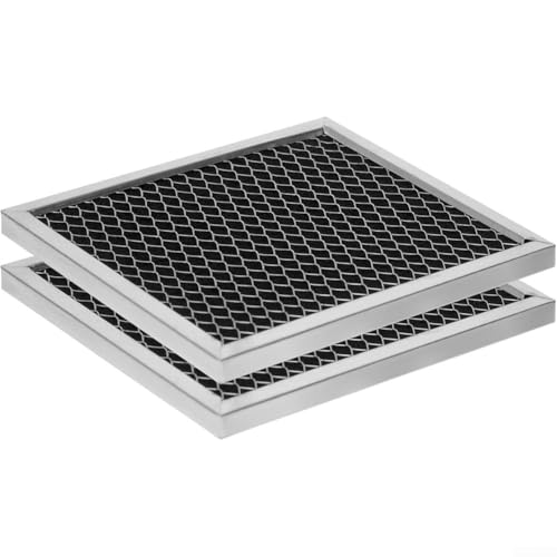 8206230A Mikrowellen-Kohlefilter für Umluft, fängt Rauch effizient ein und kompatibel mit verschiedenen Mikrowellenmodellen von Alanmoship
