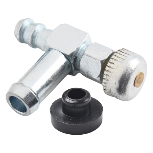 Absperrventil und Tülle für Kraftstofftanks in Generatoren und Rasengeräten (A) von Alanmoship
