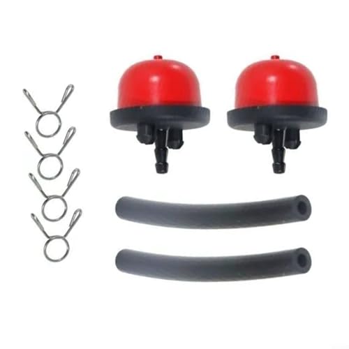 Alanmoship 2er-Pack Grundierungslampen für Mountfield für GGP RS100 HP414 SP414 HP42R HP45 SP164 Alanmoship 2er-Pack Grundierungslampen für Mountfield für GGP RS100 HP414 SP414 HP42R HP45 SP164 von Alanmoship